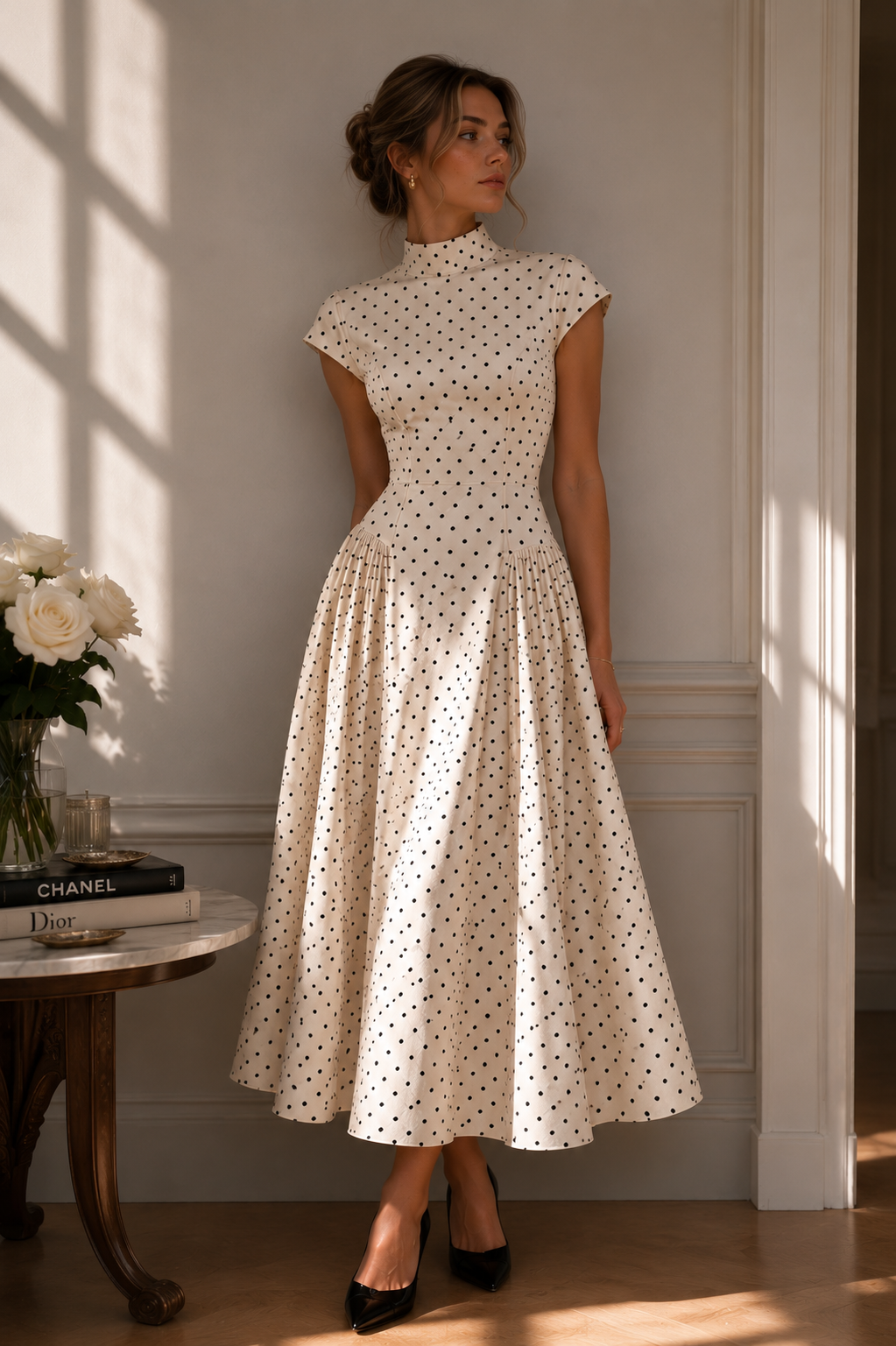 The Colette Dress